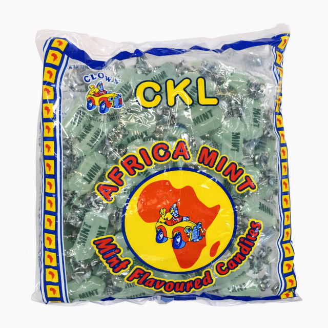 Clown Africa Mint 80Pcs
